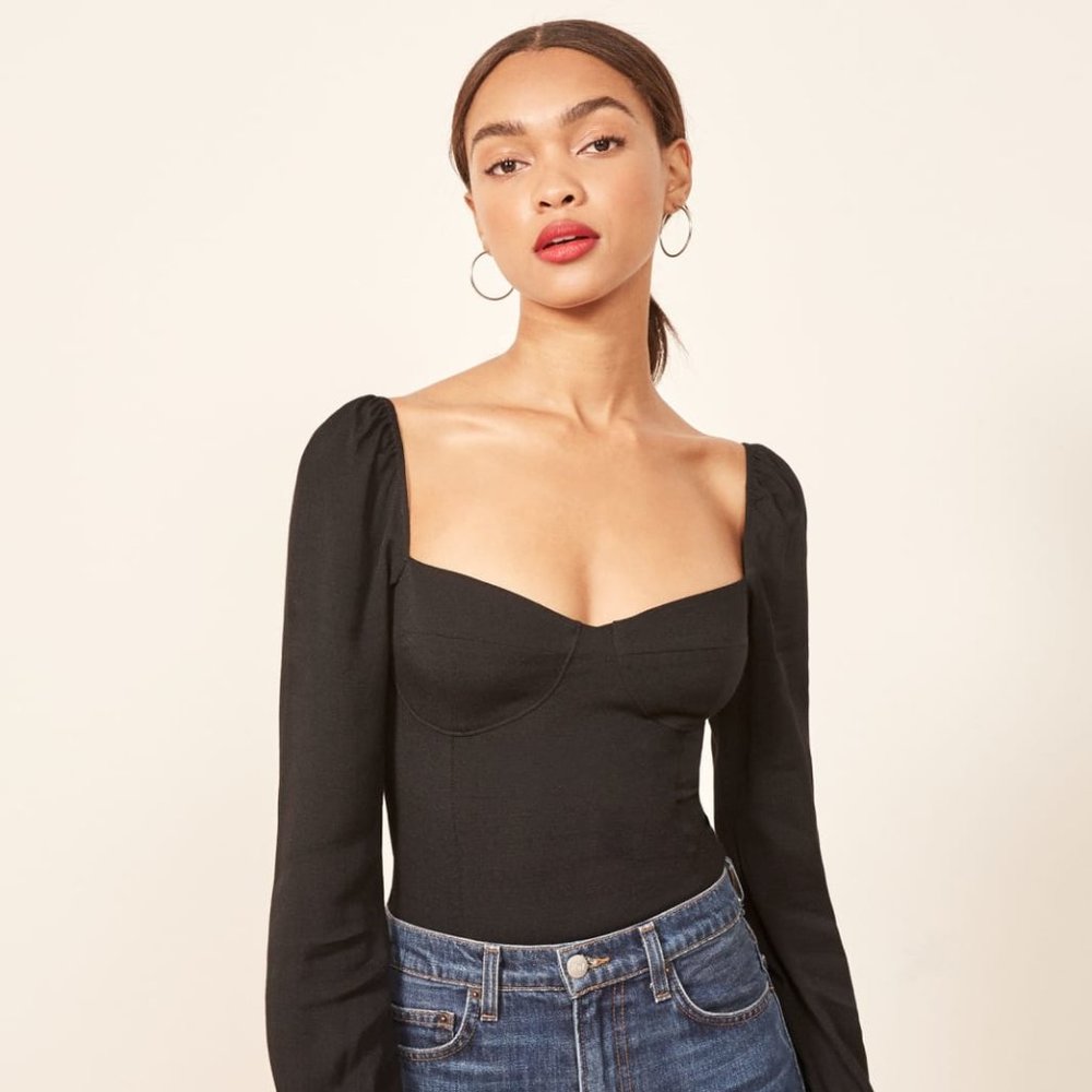 Reformation Reign Top